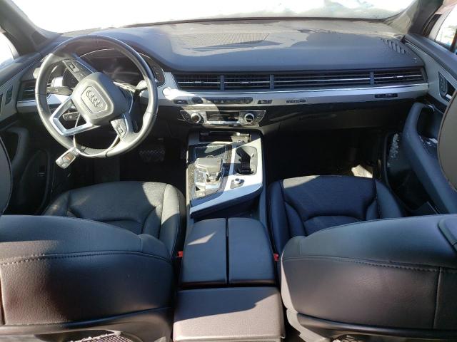 Photo 8 from auction – 2019 AUDI Q7 PREMIUM with VIN WA1LHAF72KD018229
