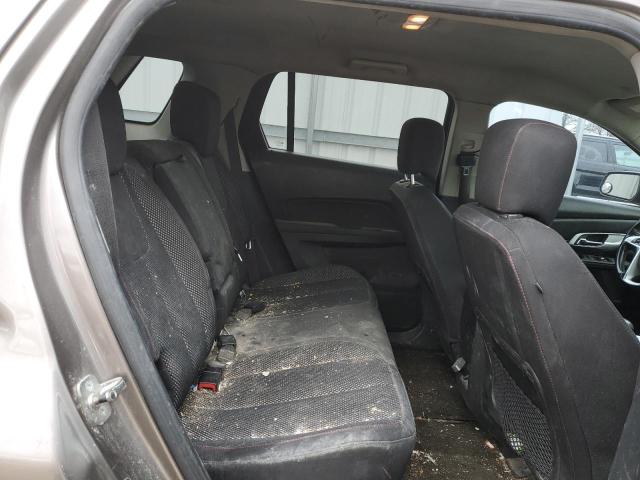 Photo 10 from auction – 2011 GMC TERRAIN SL with VIN 2CTALSEC3B6249157