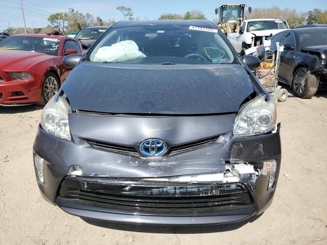 Photo 5 from auction – 2014 TOYOTA PRIUS with VIN JTDKN3DU5E0369839
