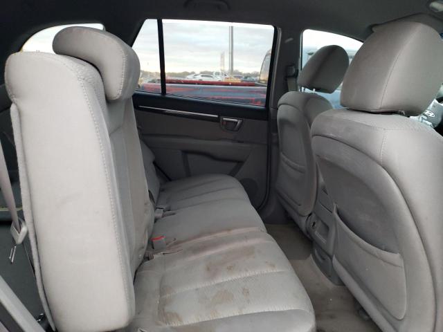 Photo 10 from auction – 2007 HYUNDAI SANTA FE G with VIN 5NMSG13D17H067368