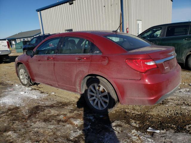 Photo 2 from auction – 2014 CHRYSLER 200 TOURIN with VIN 1C3CCBBB8EN132310