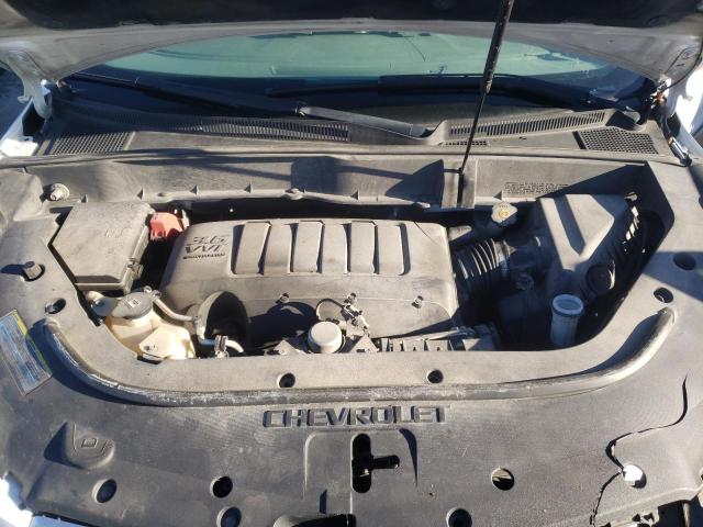Photo 11 from auction – 2010 CHEVROLET TRAVERSE L with VIN 1GNLREED8AS131332