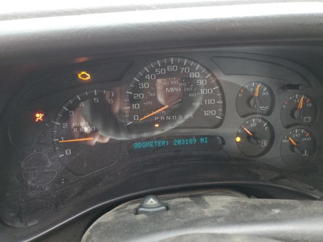 Photo 9 from auction – 2004 GMC NEW SIERRA with VIN 1GTEC14X64Z345660