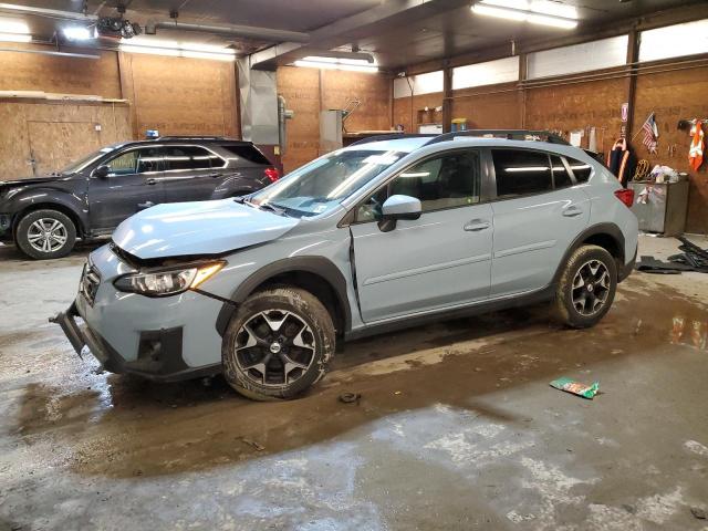 SUBARU CROSSTREK 2018 with VIN JF2GTADC1J8202933 - Photo from auction