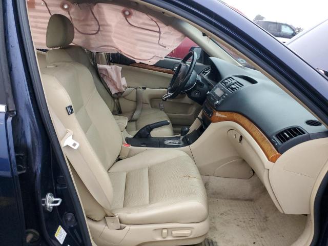 Photo 7 from auction – 2006 ACURA TSX with VIN JH4CL96856C016853