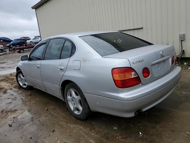 Photo 2 from auction – 1998 LEXUS GS 300 with VIN JT8BD68S8W0044745