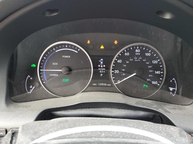 Photo 9 from auction – 2013 LEXUS ES 300H with VIN JTHBW1GG6D2037708