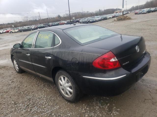 Photo 2 from auction – 2005 BUICK LACROSSE C with VIN 2G4WD532551242234