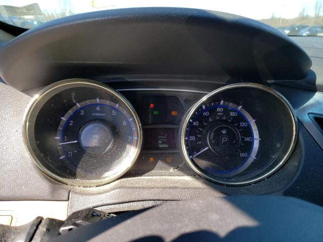 Photo 9 from auction – 2012 HYUNDAI SONATA GLS with VIN 5NPEB4AC8CH382141