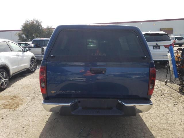 Photo 6 from auction – 2005 CHEVROLET COLORADO with VIN 1GCCS196358133803
