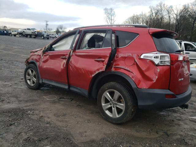 Photo 2 from auction – 2015 TOYOTA RAV4 XLE with VIN 2T3WFREV8FW233971