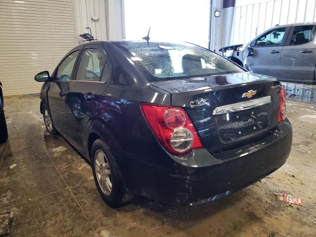 Photo 2 from auction – 2014 CHEVROLET SONIC LT with VIN 1G1JC5SH4E4192236