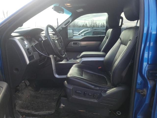 Photo 7 from auction – 2014 FORD F150 SUPER with VIN 1FTFW1ET3EFA87351