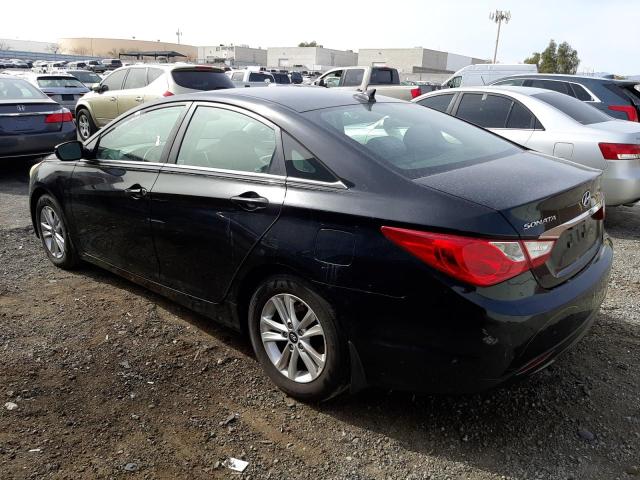 Photo 2 from auction – 2011 HYUNDAI SONATA GLS with VIN 5NPEB4AC3BH173565