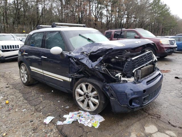 Photo 4 from auction – 2014 MINI COOPER S C with VIN WMWZC3C56EWP51712