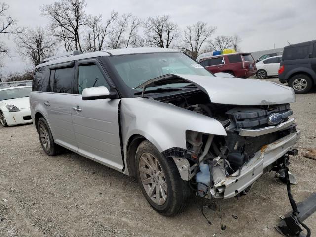 Photo 4 from auction – 2010 FORD FLEX SEL with VIN 2FMGK5CC8ABA67548