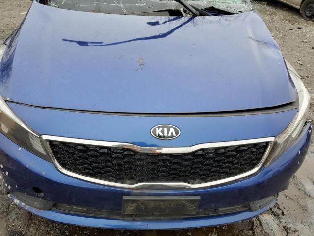 Photo 11 from auction – 2017 KIA FORTE LX with VIN 3KPFL4A76HE020745