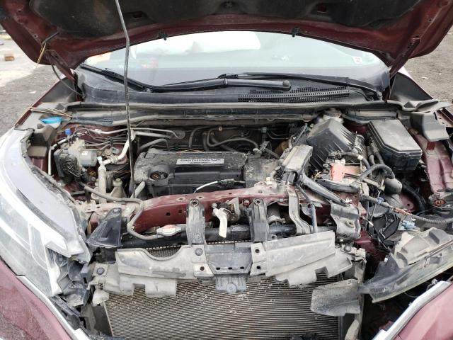 Photo 12 from auction – 2015 HONDA CR-V EX with VIN 2HKRM4H59FH699031