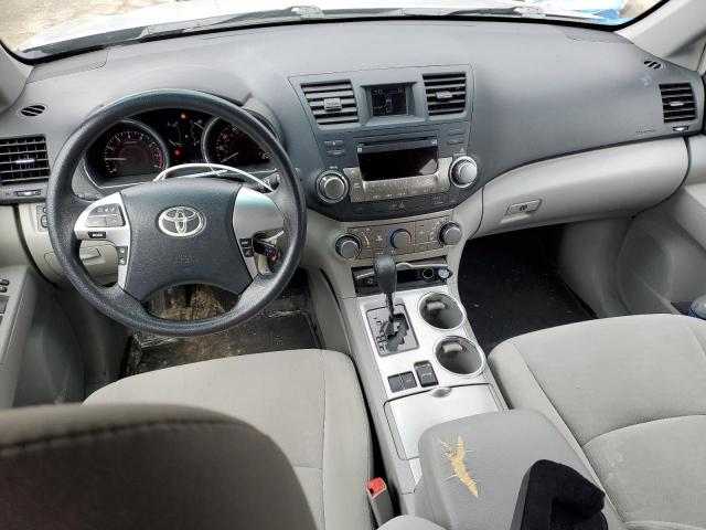 Photo 8 from auction – 2012 TOYOTA HIGHLANDER with VIN 5TDZK3EH3CS063970
