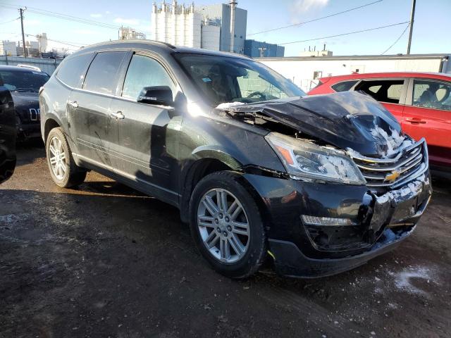 Photo 4 from auction – 2015 CHEVROLET TRAVERSE L with VIN 1GNKRGKD5FJ108034