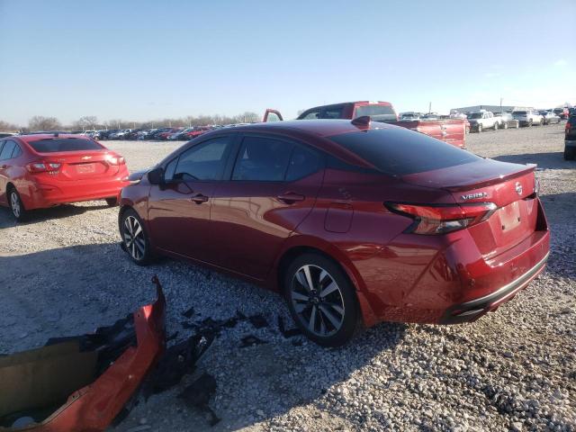 Photo 2 from auction – 2020 NISSAN VERSA SR with VIN 3N1CN8FV3LL882016