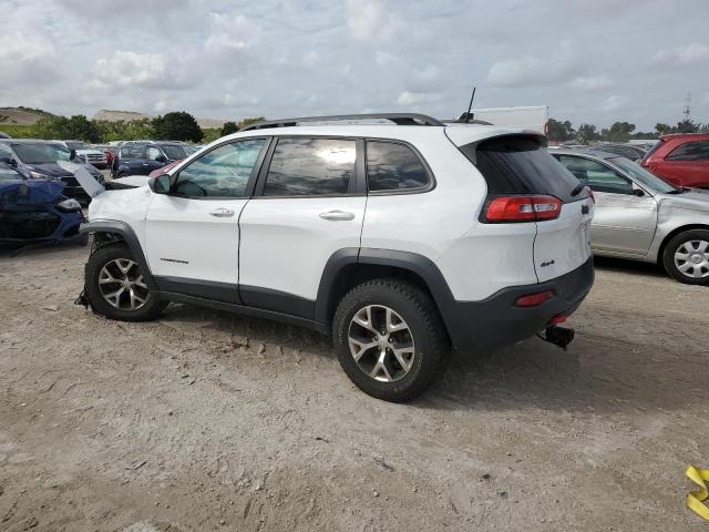Photo 2 from auction – 2017 JEEP CHEROKEE T with VIN 1C4PJMBS4HD217301