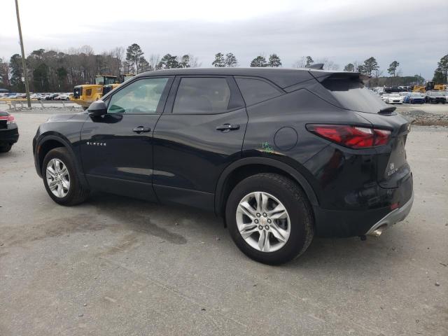 Photo 2 from auction – 2021 CHEVROLET BLAZER 2LT with VIN 3GNKBHRS4MS572183