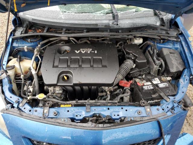 Photo 11 from auction – 2010 TOYOTA COROLLA BA with VIN 2T1BU4EE8AC475508