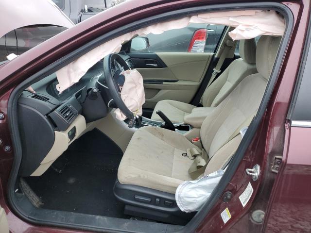 Photo 7 from auction – 2013 HONDA ACCORD EX with VIN 1HGCR2F72DA178271