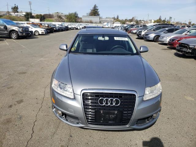 Photo 5 from auction – 2011 AUDI A6 PRESTIG with VIN WAUKGBFB8BN040080