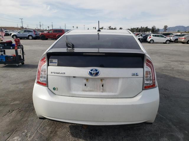 Photo 6 from auction – 2015 TOYOTA PRIUS with VIN JTDKN3DU6F0465139