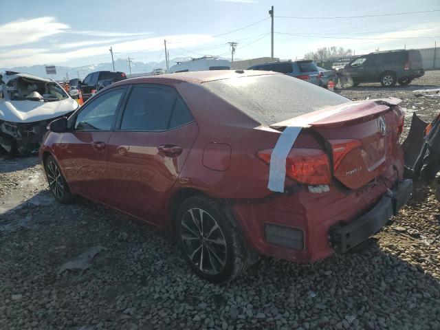 Photo 2 from auction – 2017 TOYOTA COROLLA L with VIN 2T1BURHE3HC899665