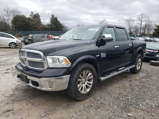RAM 1500 LONGH 2013 with VIN 1C6RR7PT4DS534867 - Photo from auction