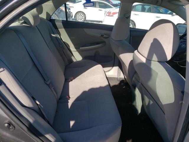 Photo 10 from auction – 2011 TOYOTA COROLLA BA with VIN JTDBU4EE2B9146875