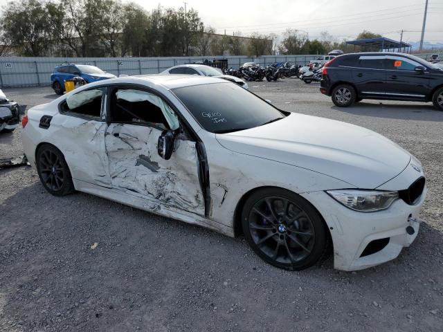 Photo 4 from auction – 2016 BMW 435 I with VIN WBA3R1C51GK195909