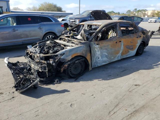 Photo 1 from auction – 2020 TOYOTA CAMRY LE with VIN 4T1C31AK5LU533786