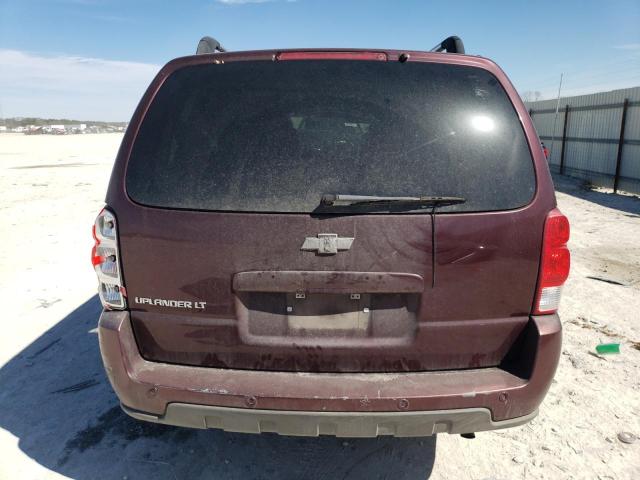 Photo 6 from auction – 2008 CHEVROLET UPLANDER L with VIN 1GNDV33128D188461