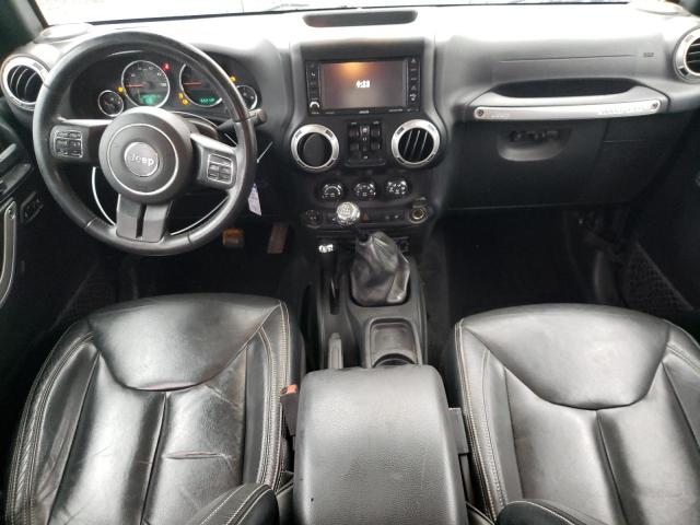 Photo 8 from auction – 2017 JEEP WRANGLER U with VIN 1C4BJWEG8HL628879