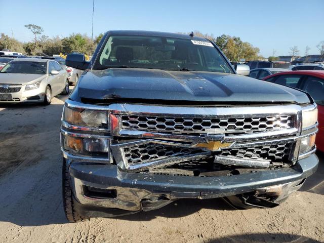 Photo 5 from auction – 2014 CHEVROLET silverado with VIN 3GCPCREC5EG401348
