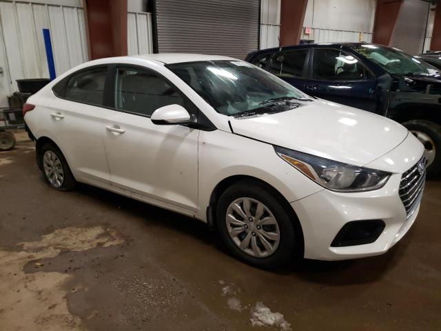 Photo 4 from auction – 2019 HYUNDAI ACCENT SE with VIN 3KPC24A39KE051921