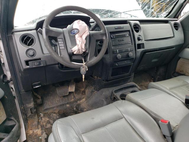 Photo 8 from auction – 2011 FORD F150 SUPER with VIN 1FTEX1CMXBFC07176