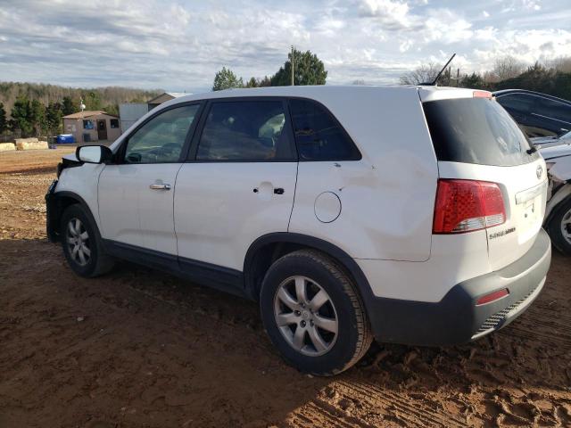 Photo 2 from auction – 2011 KIA SORENTO BA with VIN 5XYKT3A1XBG039751