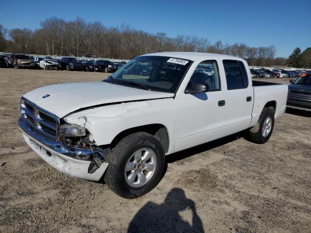 Photo 1 from auction – 2004 DODGE DAKOTA QUA with VIN 1D7HL48N54S536914