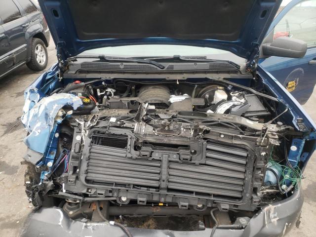Photo 11 from auction – 2019 CHEVROLET SILVERADO with VIN 2GCVKNEC5K1100490