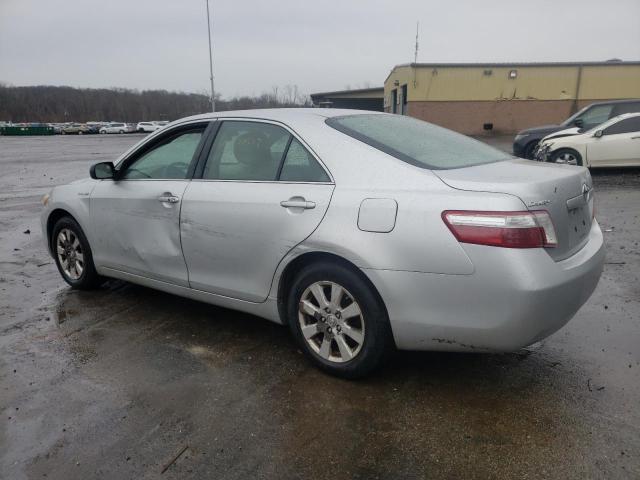 Photo 2 from auction – 2007 TOYOTA CAMRY HYBR with VIN JTNBB46KX73002829