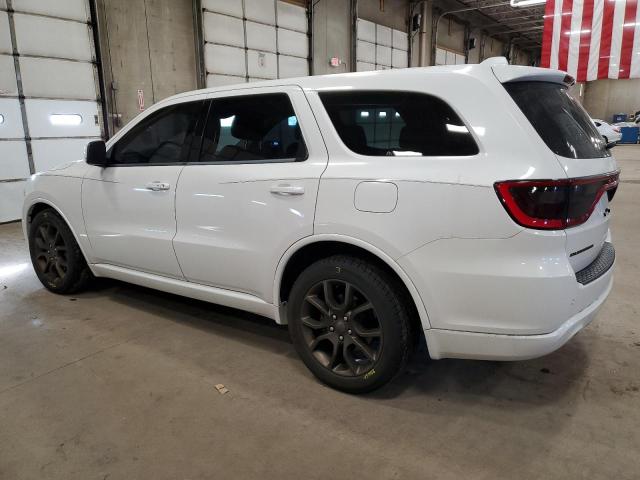 Photo 2 from auction – 2017 DODGE DURANGO GT with VIN 1C4RDHDG2HC648077