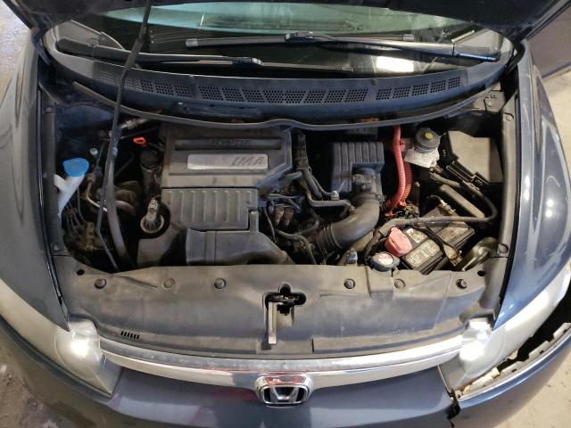 Photo 11 from auction – 2008 HONDA CIVIC HYBR with VIN JHMFA36238S012076