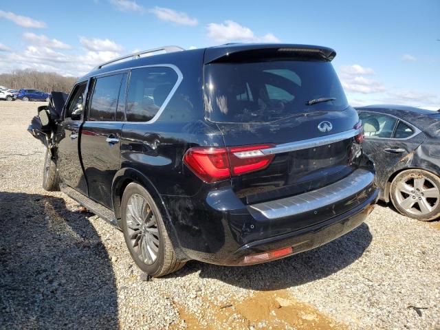 Photo 2 from auction – 2018 INFINITI QX80 BASE with VIN JN8AZ2NF1J9660438