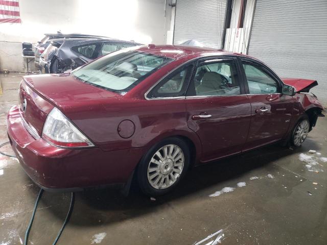 Photo 3 from auction – 2008 MERCURY SABLE LUXU with VIN 1MEHM40W78G603841