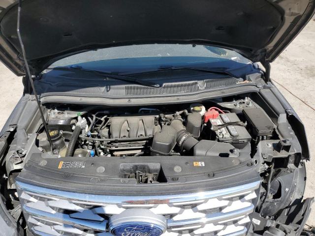 Photo 12 from auction – 2019 FORD EXPLORER L with VIN 1FM5K7F82KGB16912